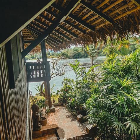 Julian’s Island Lodge .